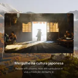 Ghost of Yōtei - PlayStation 5 — imagem 4