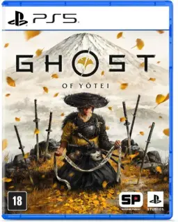 Ghost of Yōtei - PlayStation 5 — imagem 1