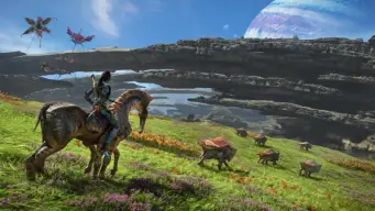 AVATAR: FRONTIERS OF PANDORA - EDIÇÃO DAS CINZAS - PLAYSTATION 5 — imagem 3