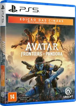 AVATAR: FRONTIERS OF PANDORA - EDIÇÃO DAS CINZAS - PLAYSTATION 5 — imagem 2