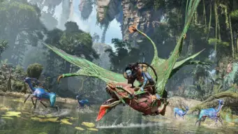 AVATAR: FRONTIERS OF PANDORA - EDIÇÃO DAS CINZAS - PLAYSTATION 5 — imagem 5