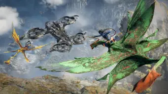 AVATAR: FRONTIERS OF PANDORA - EDIÇÃO DAS CINZAS - PLAYSTATION 5 — imagem 4