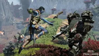 AVATAR: FRONTIERS OF PANDORA - EDIÇÃO DAS CINZAS - PLAYSTATION 5 — imagem 6