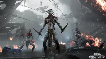 AVATAR: FRONTIERS OF PANDORA - EDIÇÃO DAS CINZAS - PLAYSTATION 5 — imagem 8