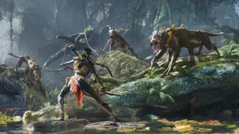 AVATAR: FRONTIERS OF PANDORA - EDIÇÃO DAS CINZAS - PLAYSTATION 5 — imagem 7