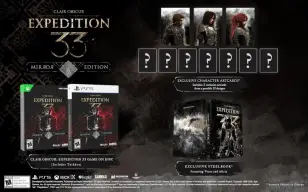 Clair Obscur: Expedition 33 – Mirror Edition, (Amazon Exclusive) - Xbox Series X — imagem 2