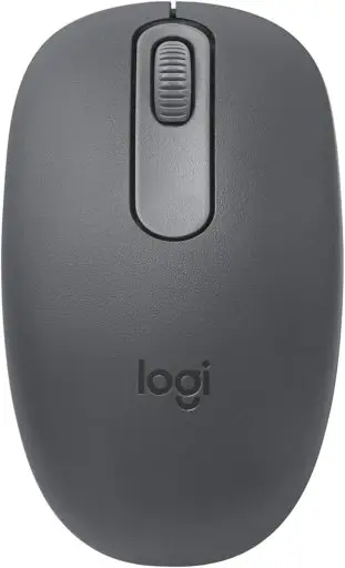 Mouse sem fio Logitech M196 Conexão