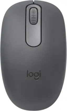 Mouse sem fio Logitech M196 Conexão