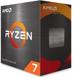 PROCESSADOR AMD RYZEN 5700X 3.4GHz