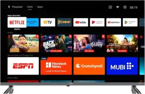 Smart TV 40" Philco LED Full HD Android 11 HDR10 P40SAA — imagem 2