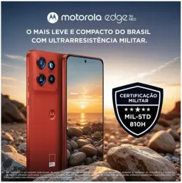 Smartphone Motorola Edge 50 Neo 5G - 256GB 16GB (8GB RAM+8GB Ram Boost) 50MP — imagem 2