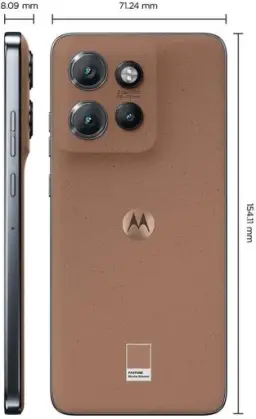 Smartphone Motorola Edge 50 Neo 5G - 256GB 16GB (8GB RAM+8GB Ram Boost) 50MP — imagem 8