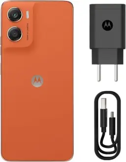 Smartphone Motorola Moto g06-128GB 12GB (4GB RAM + 8GB Ram Boost) e Camera 50MP — imagem 5