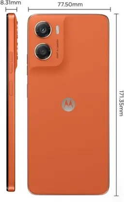 Smartphone Motorola Moto g06-128GB 12GB (4GB RAM + 8GB Ram Boost) e Camera 50MP — imagem 7