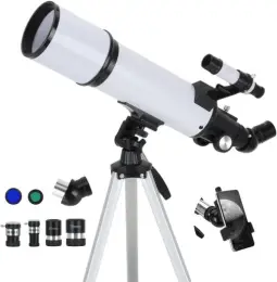 Telescópio Astronômico Profissional Portátil, em um Kit, com Kit Completo — imagem 1