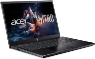 Notebook Acer Nitro V15 ANV15-52-51E4