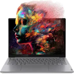 Notebook Yoga Slim 7i Intel Core Ultra 5, 16GB, 512GB SSD Intel Arc Graphics — imagem 2