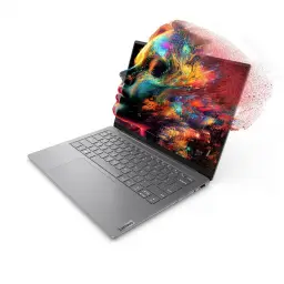 Notebook Yoga Slim 7i Intel Core Ultra 5, 16GB, 512GB SSD Intel Arc Graphics — imagem 4