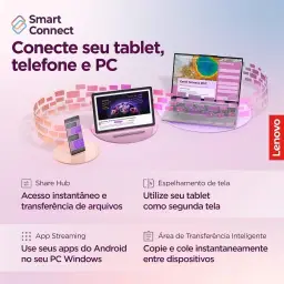 Notebook Lenovo IdeaPad Slim 3 15IRH10 Intel Core i5-13420H 8GB 512GB SSD — imagem 5