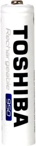 Pilha Recarregável AAA 1,2V 950mAh TNH3GAE TOSHIBA (Cartela com 4 unid.) — imagem 5