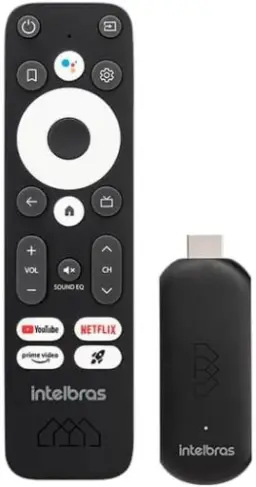 Smart TV Stick Full HD Intelbras — imagem 1