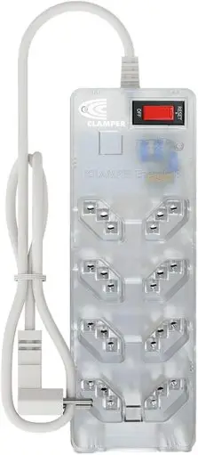 Filtro Linha iCLAMPER Energia Proteção