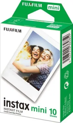 Filme Instax Mini com 10 Fotos, Fujifilm — imagem 1