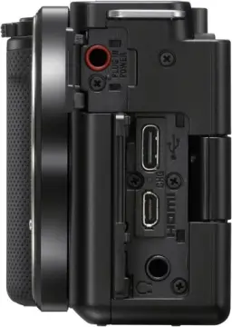 Sony Alpha ZV-E10 - Kit de câmera Vlog sem espelho com lentes intercambiáveis — imagem 7