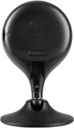 Câmera Inteligente Interna Compatível com Alexa Wi-fi Full HD iM3 C Preto — imagem 8