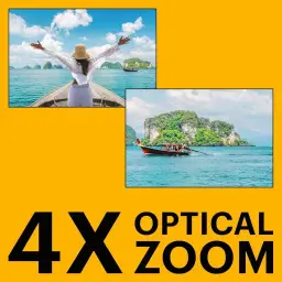Kodak PIXPRO WPZ2 - White — imagem 4