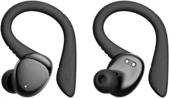 Fone de Ouvido Bluetooth com Microfone e Cancelamento de Ruído Ativo - 4Leader — imagem 5