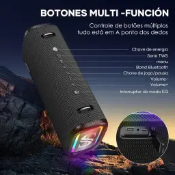 SABALA DR-908 Pro Caixa de som,2025 Modelo Mais Recente — imagem 2