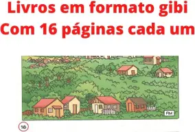 Kit Gibi | Lendas do Folclore | 8 Livros | Ciranda Cultural — imagem 4