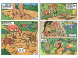 Kit Gibi | Lendas do Folclore | 8 Livros | Ciranda Cultural — imagem 3
