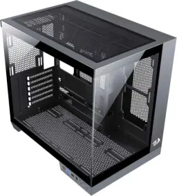 Gabinete Gamer Redragon Wideload Pro - Mid Tower, USB 3.0+2.0, Aquário — imagem 6