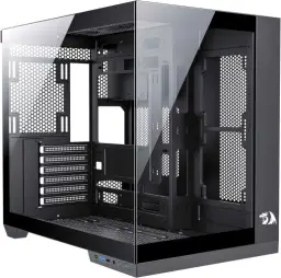 Gabinete Gamer Redragon Wideload Pro - Mid Tower, USB 3.0+2.0, Aquário — imagem 1