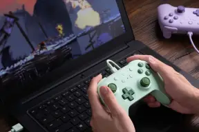 8Bitdo Ultimate 2C Wired Controller for Windows PC and Android — imagem 5