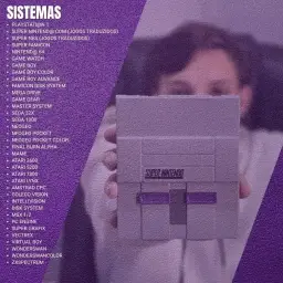 Mini Super Nintendo Game Retro 2 Controles e 150 Mil Jogos de diversos Consoles — imagem 9