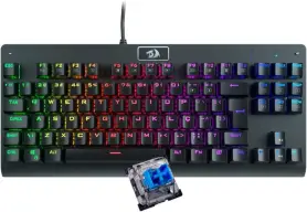 Teclado Mecânico Gamer Redragon Dark Avenger, RGB, Switch Outemu — imagem 5