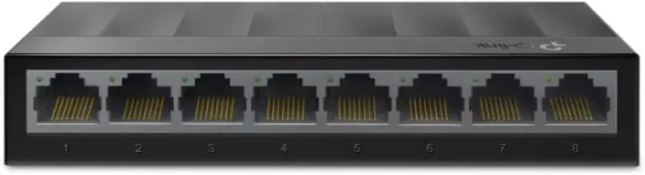 TP-Link Switch Gigabit Mesa Portas