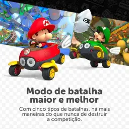 Mario Kart 8 Deluxe - Nintendo Switch — imagem 6