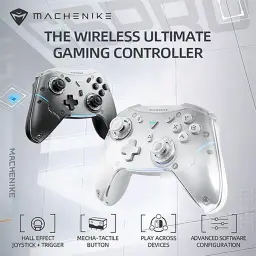 Machenike G5 Pro Tri-mode Switch Controller, USB/Bluetooth 5.0/2.4G — imagem 2