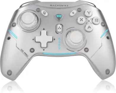 Machenike G5 Pro Tri-mode Switch Controller, USB/Bluetooth 5.0/2.4G