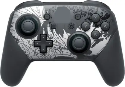 Controle profissional sem fio compatível com Switch/Switch Lite/Switch OLED