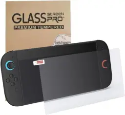 Película de Vidro Temperado Premium Generico Para Nintendo Switch 2 — imagem 1