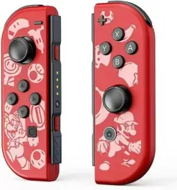 Controle Joystick Sem Fio N Switch Joy-con (L)/(R) Sem a Alça do Joy-Con — imagem 1