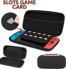 Case Capa Protetora Compatível com Nintendo Switch OLED — imagem 5