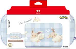 HORI Vault Case Switch (Eevee Cottage