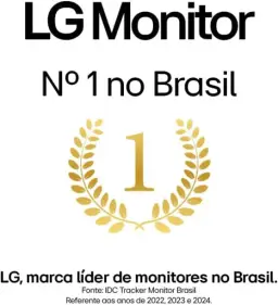 Monitor PC Gamer LG 27" 27MS500 IPS 100Hz Full HD HDMI 2x — imagem 2