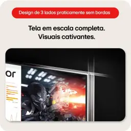 Monitor PC Gamer LG 27" 27MS500 IPS 100Hz Full HD HDMI 2x — imagem 6
